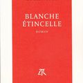 Blanche Etincelle, de Lucien Suel