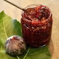 Empreinte carbone zéro (la confiture de figues)