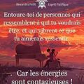 Entoure toi de personnes 💛...