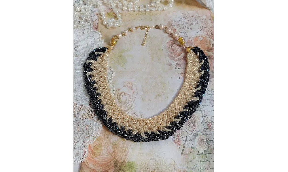 Collier Célestine