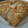 une tarte aux pommes oui mais .........