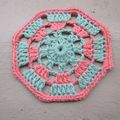 Coastal Coasters Crochet CAL - Jour 1