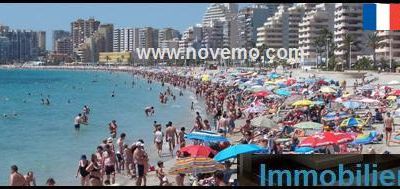 Immobilier vente Espagne : Vente appartement Salon Spacieux 2 chambres Piscine Proche d'un terrain de golf - Acheter / Investir