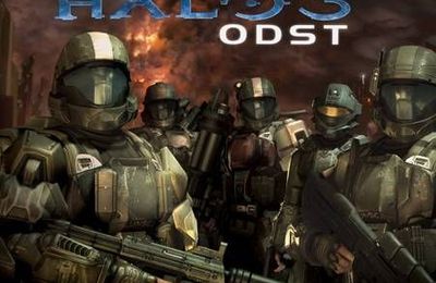 reduction pour Halo 3: ODST