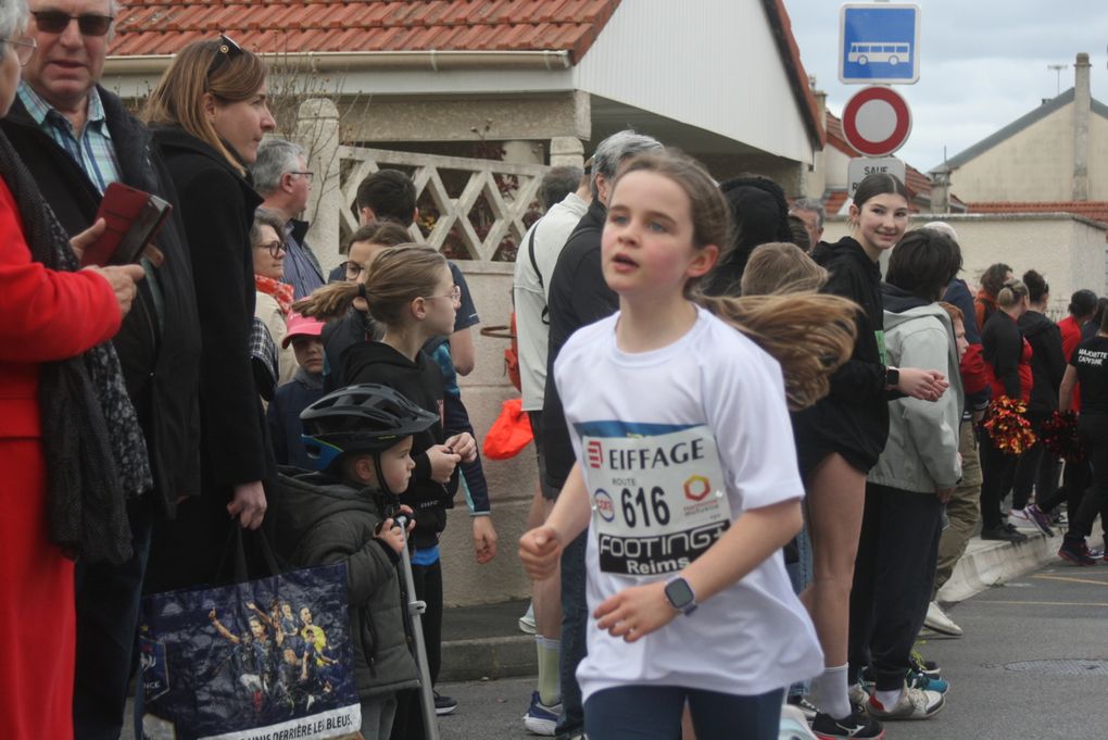COURSES JEUNES et PODIUMS 2025