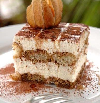 Tiramisu