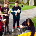 LEUR PATRIMOINE DEVANT L’ŒIL ET LES APPAREILS DES JEUNES PHOTOGRAPHES.