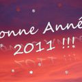 Une bonne et heureuse année commandée !