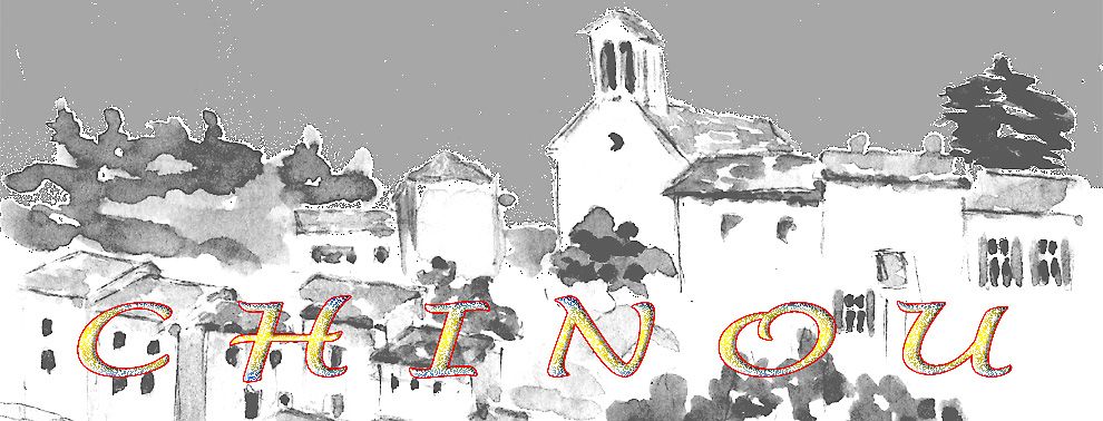 Carnets de voyage et peintures de Chinou.