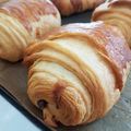 ...Atelier viennoiseries... (My gâto Lyon)