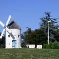 ♥ Rond-point "Moulin de la Plataine" ♥