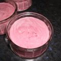 MOUSSES DE FRAMBOISE