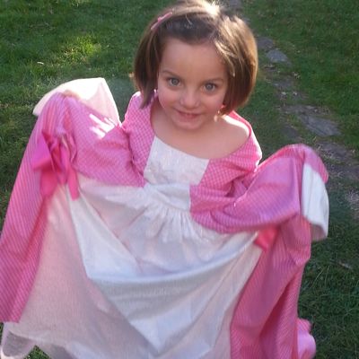 Marquise de Pompadour!