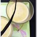 Crème anglaise vanillée au i-Cook’in®