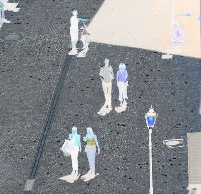 Rue Cheneaud de Bourg