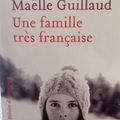 Coup de coeur ! Une famille très française - Maëlle GUILLAUD -