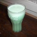 Milkshake à la Menthe