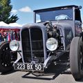 McCoy's Speed Shop Open Garage #6 - And now something truly original.. un pickup Citroën high-boy!