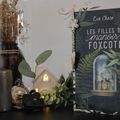 [ AVIS LECTURE ] Les filles du manoir Foxcote de Eve Chase