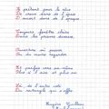 poème d'Eugène Guillevic : Rectangle