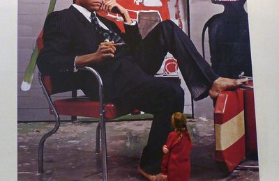 Basquiat et l'enfant