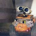 Wall-e, Andrew stanton, 2008