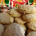 Les biscuits de Noël à l'anis : anisbredele ou bredele à l'anis