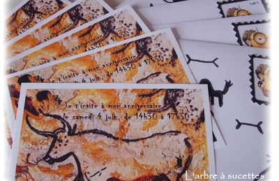 Un anniversaire préhistorique