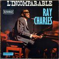 Ray Charles ....L'incomparable 