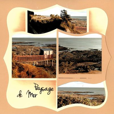 Un petit tour à la mer !