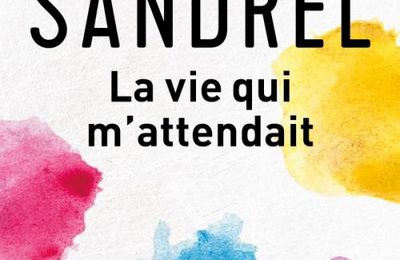 La vie qui m’attendait de Julien Sandrel