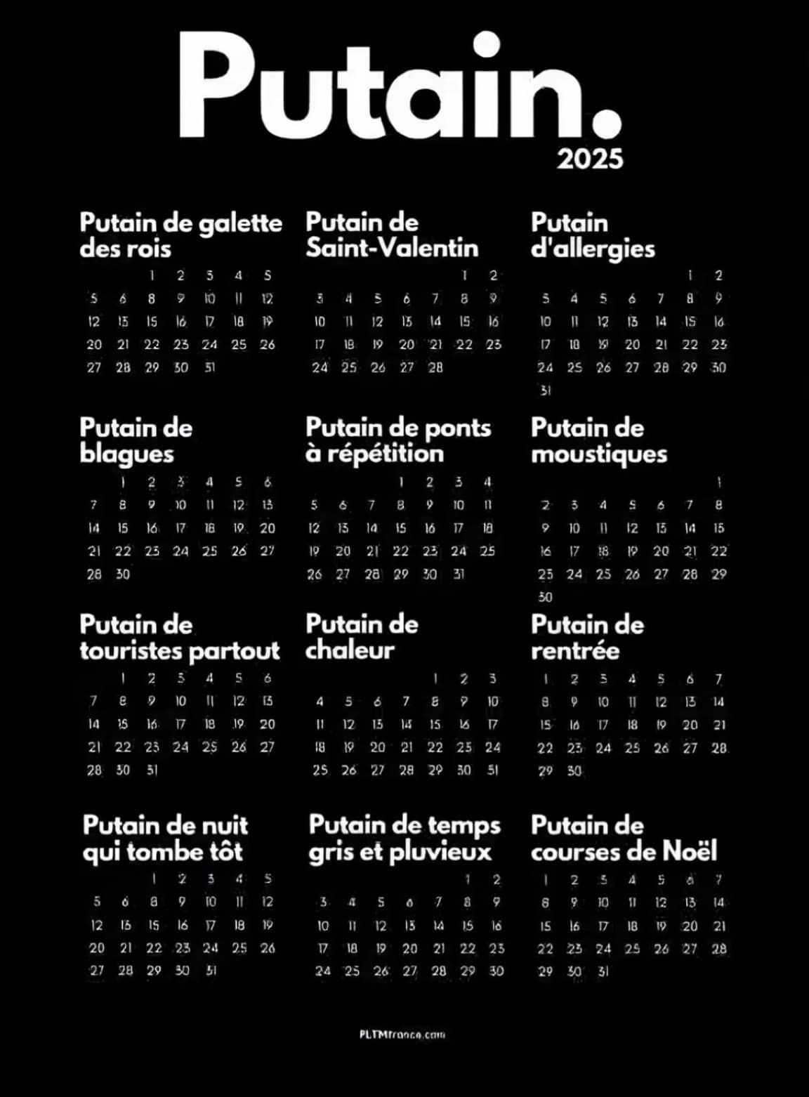 putain