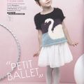 Pull enfant jacquard, Phil Beaugency et Phil Harmony