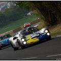 1er week-end de l'excellence automobile - circuit du grand prix de Reims