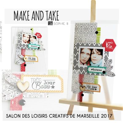 SALON TENDANCES CREATIVES DE MARSEILLE