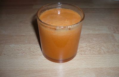 jus de fruits/légumes