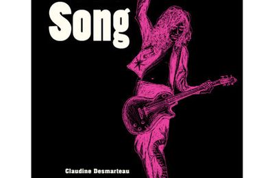 Teen Song ~ Claudine Desmarteau