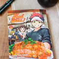 Rôti de porc sans rôti de Sōma Yukihira (Food Wars).... ou quand la cuisine de geeks s'invite chez moi 