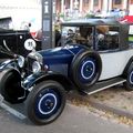 La Peugeot quadrilette de 1926 (33ème Internationales Oldtimer-Meeting Baden-Baden)