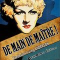 De main de maître