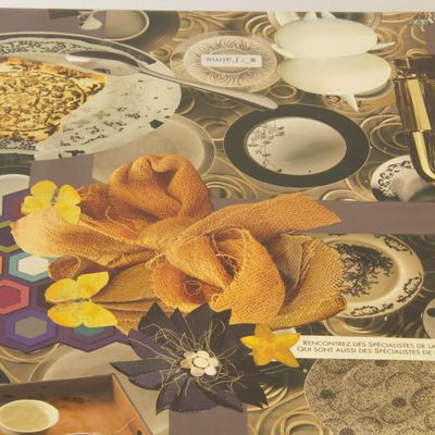 TABLES DE TERRASSES POUR JOSÉPHINE FOOD & SHOP