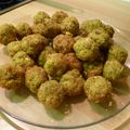 falafels de pois chiches