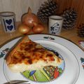 Tarte à l'oignon (Zewelküacha)