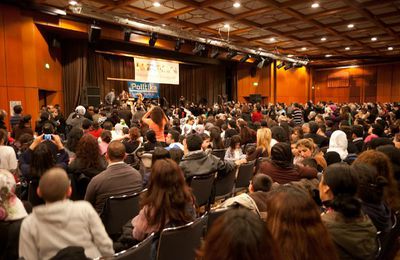 Rassemblement politique et culturelle Kurde à Francfort