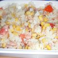 Salade de riz