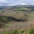 Visite du Coteau Libre à Lavoûte-Chilhac