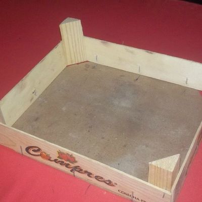 Un peu de recyclage...