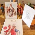 Les coulisses d'Alix senator