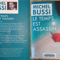 Le temps est assassin, de Michel Bussi