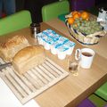 Débo a participé pour vous à l'atelier cuisine Fraich'attitude sur le petit déjeuner + KiKiVeuJouer#3 !!!